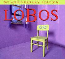 Los Lobos - Kiko -Deluxe-