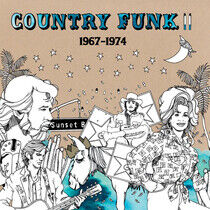 V/A - Country Funk Ii 1967-1974