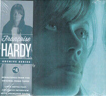 Hardy, Francoise - L'amitie