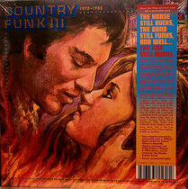 V/A - Country Funk.. -Coloured-