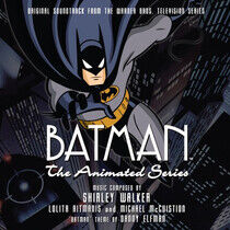 OST - Batman: Animated Series