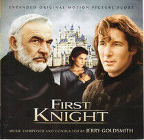Goldsmith, Jerry - First Knight -Ltd-