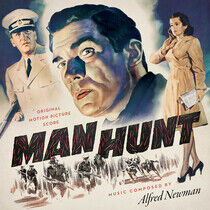 Newman, Alfred - Man Hunt