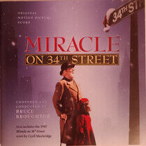 OST - Miracle On 34th Street ..