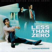 Newman, Thomas - Less Than Zero