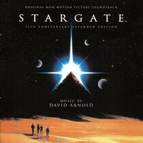 Arnold, David - Star Gate -Annivers-