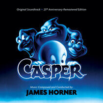 Horner, James - Casper