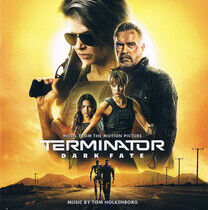 Holkenborg, Tom - Terminator: Dark Fate