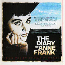 Alfred, Newman - Diary of Anne Frank