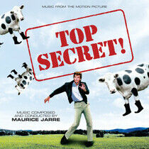 Jarre, Maurice - Top Secret