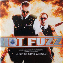 Arnold, David - Hot Fuzz -Expanded-