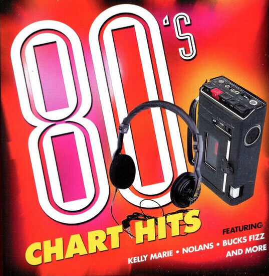 V/A - 80\'s Chart Hits -16tr-