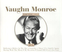 Monroe, Vaughn - Essential Gold