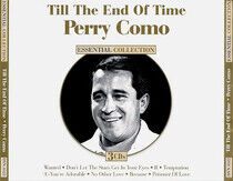 Como, Perry - Till the End of Time