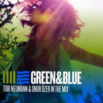 Neumann, Tobi/Onur Ozer - Green & Blue