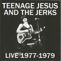 Teenage Jesus & Jerks - Live 1977-1979