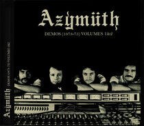 Azymuth - Demos 1973-1975 / 1+2