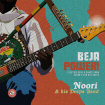 Noori & His Dorpa Band - Beja Power! Electric..