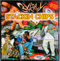 Three X Krazy - Stackin Chips -Coloured-