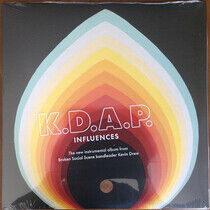 K.D.A.P. & Kevin Drew - Influences