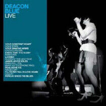 Deacon Blue - Live + Dvd