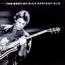 Springfield, Rick - Best of