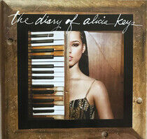 Keys, Alicia - Diary of Alicia Keys