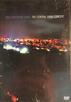 Matthews, Dave - Central Park Concert