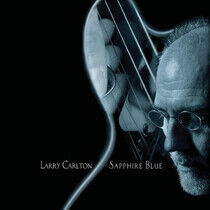 Carlton, Larry - Saphire Blue
