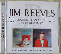Reeves, Jim - Moonlight & Roses/the Jim