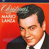 Lanza, Mario - Christmas With