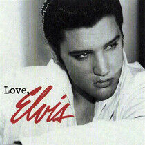Presley, Elvis - Love, Elvis -Non Kissing-