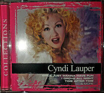 Lauper, Cyndi - Collections