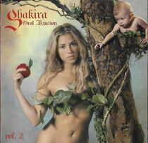 Shakira - Oral Fixation 2 =Repackag