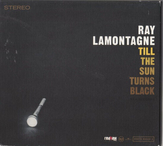 Lamontagne, Ray - Till the Sun Turns Black