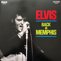 Presley, Elvis - Back In Memphis -Hq-