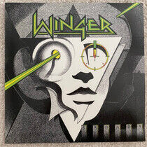 Winger - Winger -Coloured-