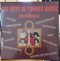 James, Tommy & Shondells - Best of -Coloured-