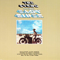 Byrds - Ballad of Easy Rider -Hq-