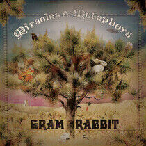 Gram Rabbit - Miracles & Metaphors