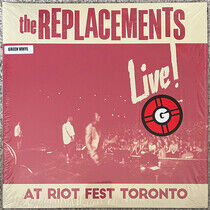 Replacements - Live At Riot Fest Toronto