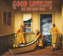 Good Lovelies - Let the Rain Fall -Digi-