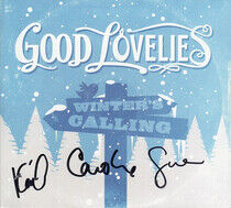 Good Lovelies - Winter's Calling -Digi-
