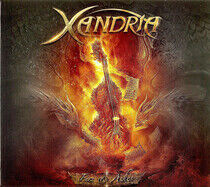 Xandria - Fire & Ashes -Ltd/Ep-