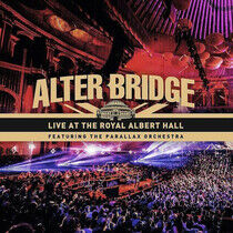 Alter Bridge - Live At the Royal..