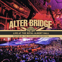Alter Bridge - Live At the Royal Albert