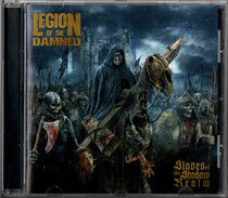 Legion of the Damned - Slaves of the Shadow..