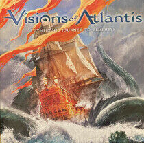Visions of Atlantis - A Symphonic.. -Live-