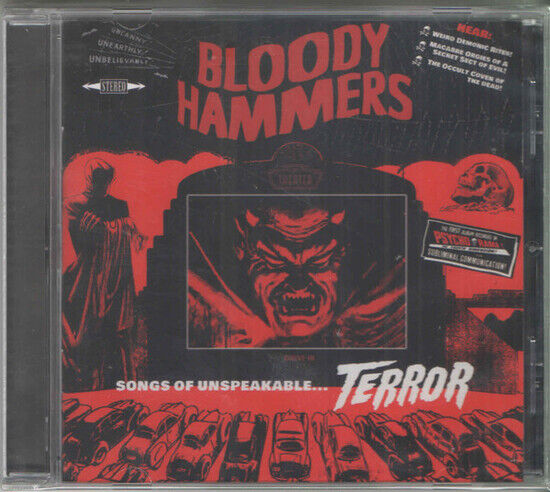 Bloody Hammers - Songs of Unspeakable..