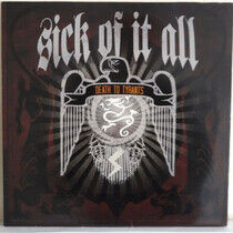 Sick of It All - Death To Tyrants